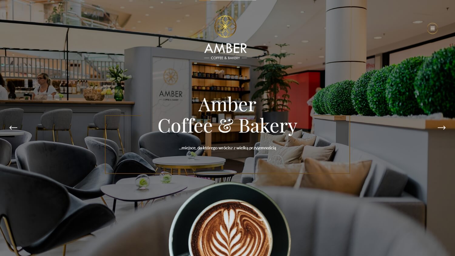 Amber Coffee & Bakery