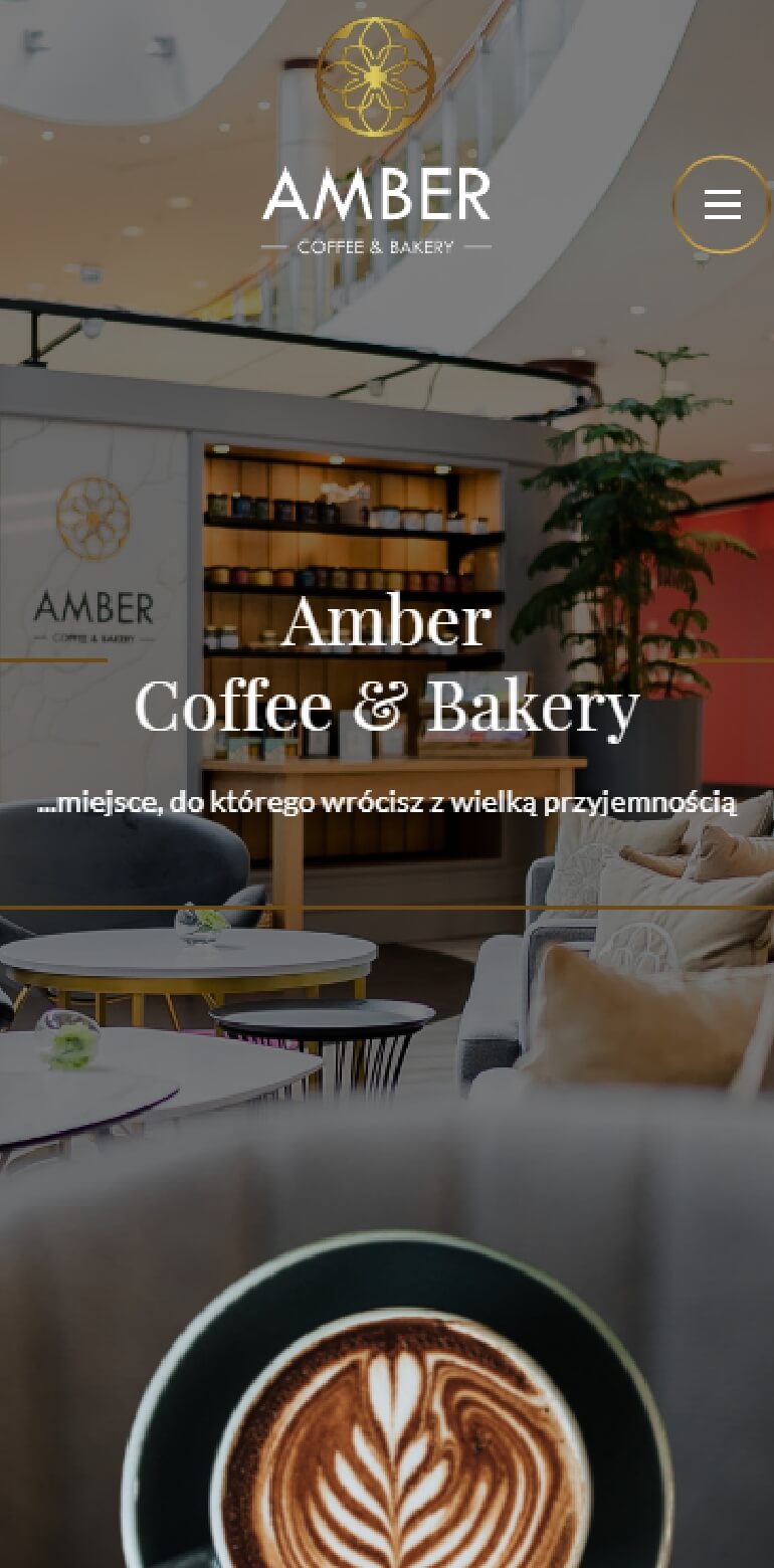 Amber Coffee & Bakery
