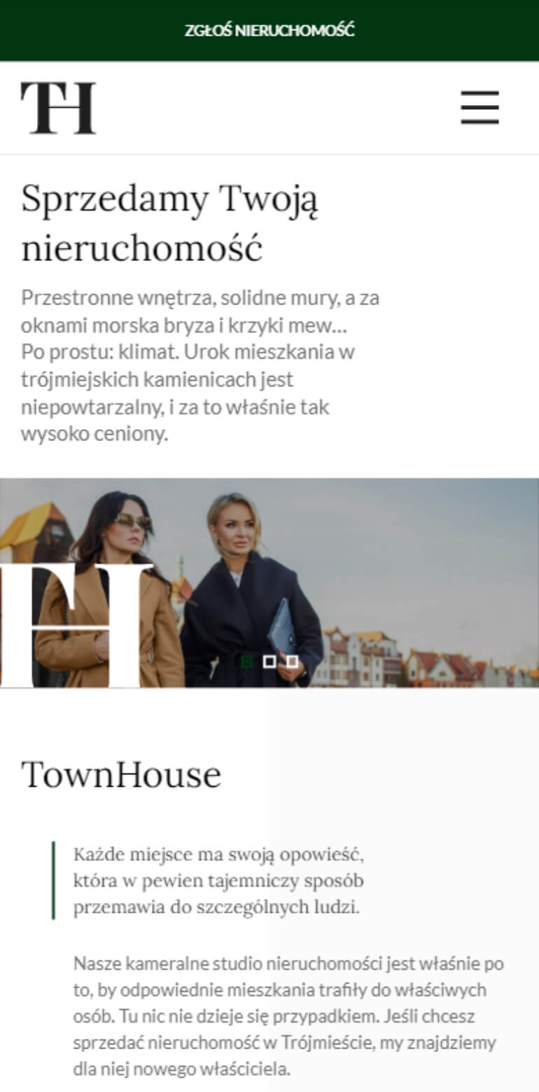 TownHouse Nieruchomości