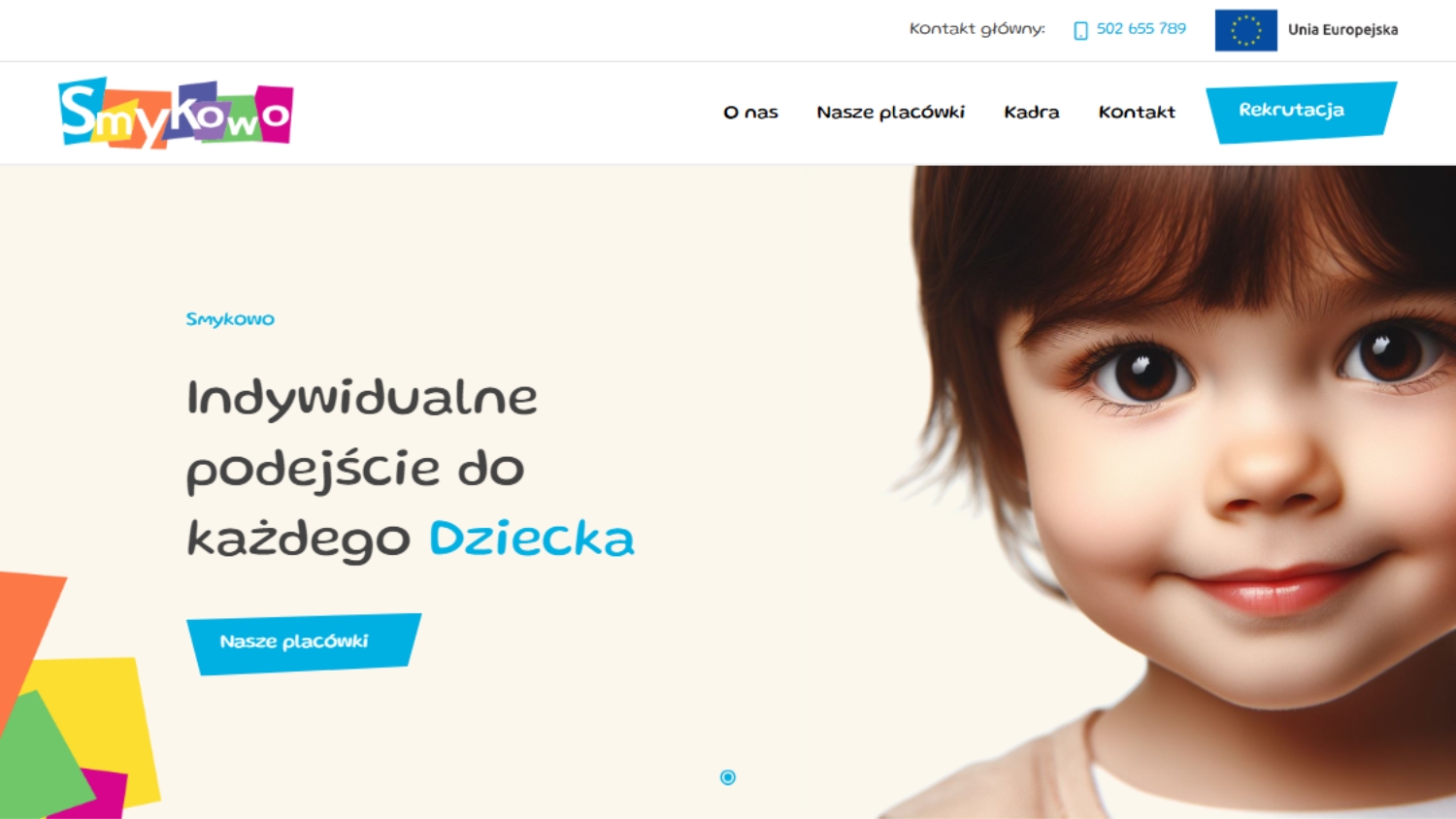 Przedszkola Smykowo