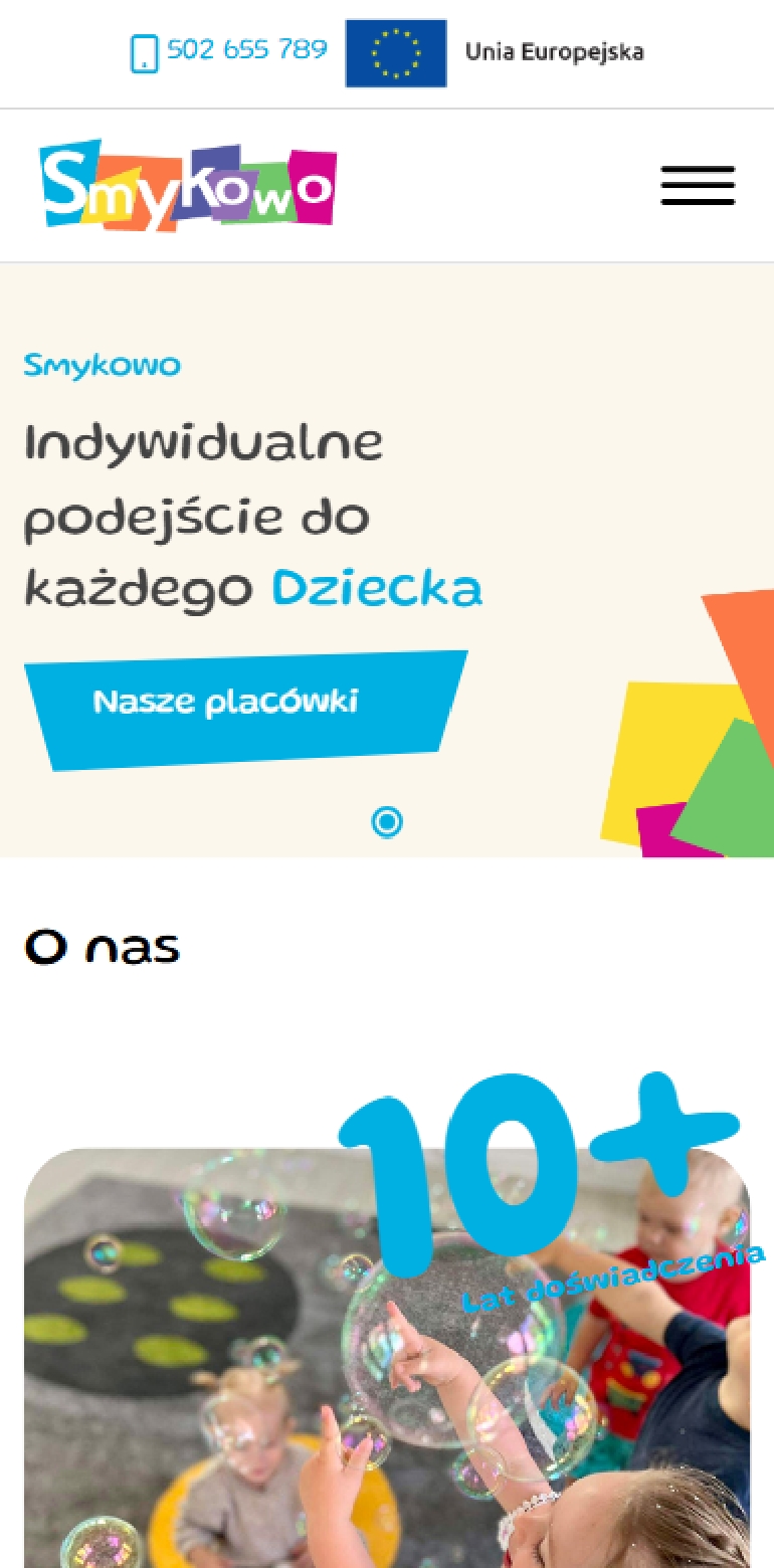 Przedszkola Smykowo