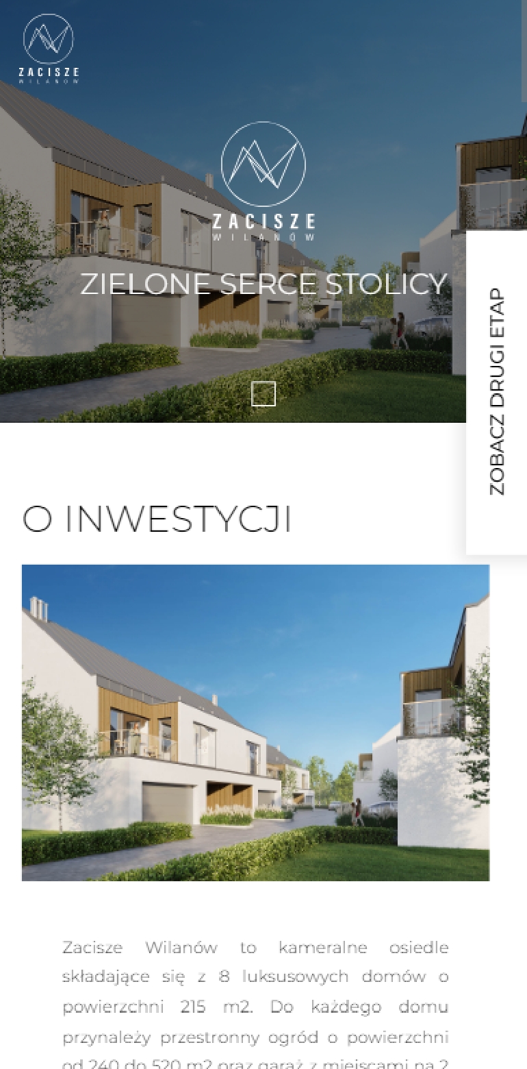 Zacisze Wilanów